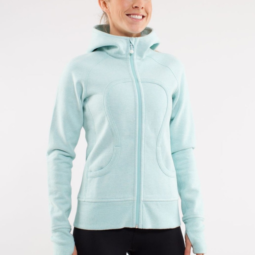 Lululemon Scuba Hoodie 6